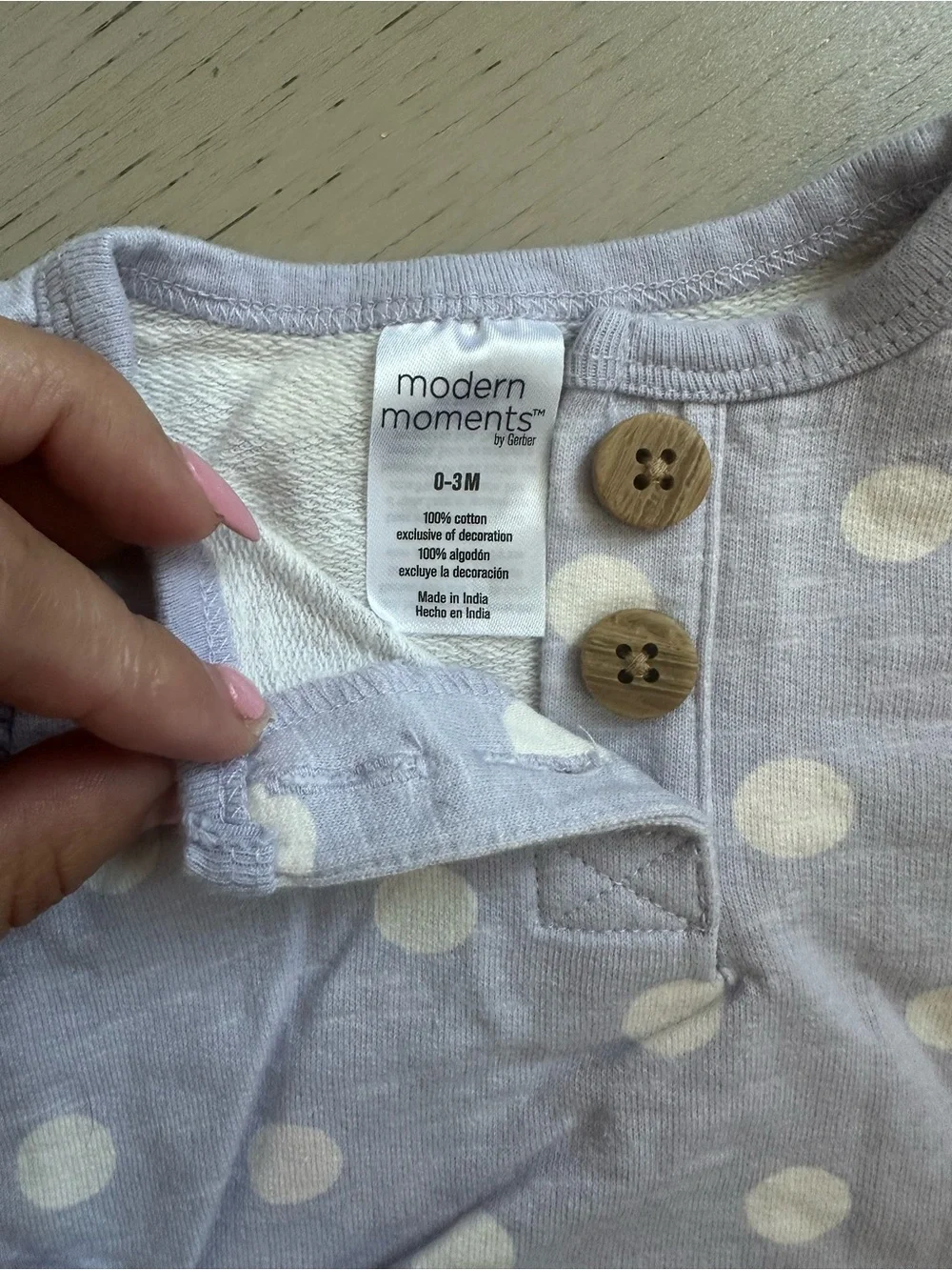 Pack of 5 cute rompers